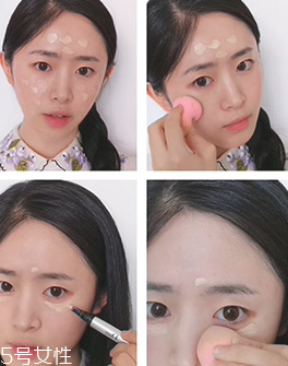 高中生妝容怎么畫 小心機(jī)隱形高中生妝容教程 高中生妝容怎么畫 小心機(jī)隱形高中生妝容教程