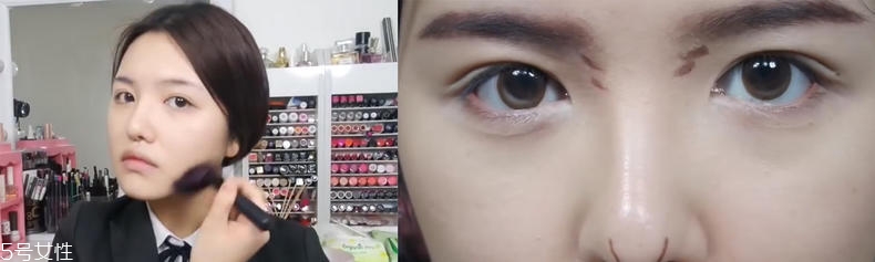 高中生妝容怎么畫 小心機(jī)隱形高中生妝容教程 高中生妝容怎么畫 小心機(jī)隱形高中生妝容教程