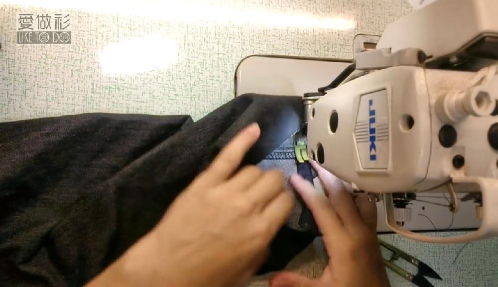 牛仔褲腰大了腿長了怎么裁剪 牛仔褲腰大了腿長了怎么裁剪