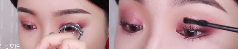 暗黑哥特妝容怎么畫 酒紅調(diào)哥特妝教程 暗黑哥特妝容怎么畫 酒紅調(diào)哥特妝教程