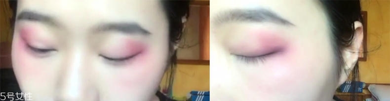 古典舞漢服眼妝教程 適合夏天約拍的漢服眼妝 古典舞漢服眼妝教程 適合夏天約拍的漢服眼妝