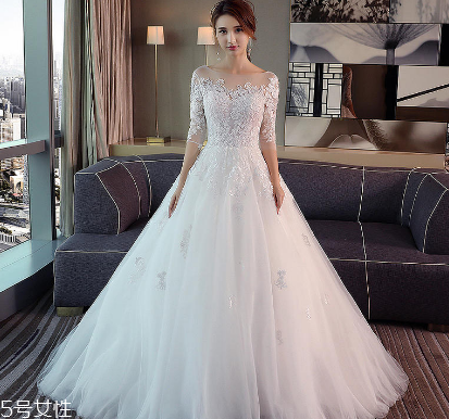 婚紗可以熨燙嗎？婚紗熨燙方法