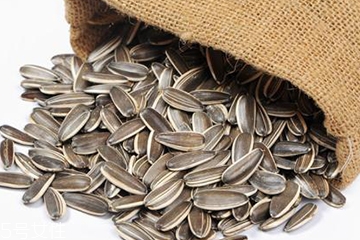 葵瓜子不能和什么一起吃？葵瓜子能和西瓜子一起吃嗎？