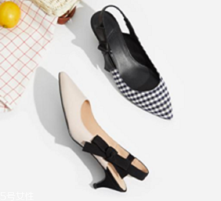 夏天穿什么鞋子百搭？夏季百搭鞋子圖片