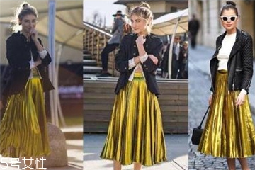 百褶裙什么面料好？百褶裙有哪幾種面料？