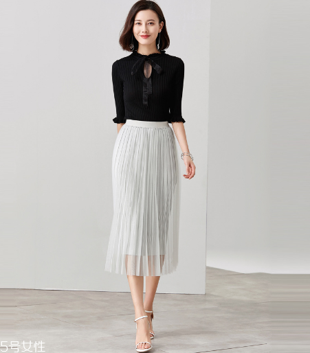 百褶裙什么面料好？百褶裙有哪幾種面料？