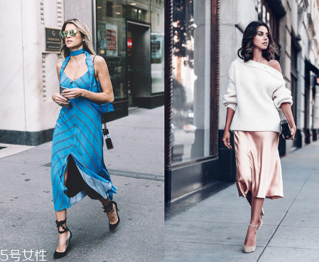 裙子搭配什么涼鞋好看？裙子適合搭配什么涼鞋？