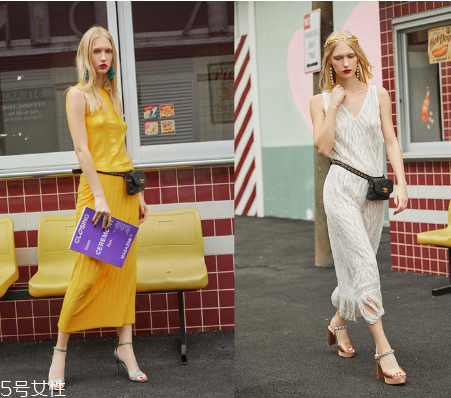 裙子搭配什么涼鞋好看？裙子適合搭配什么涼鞋？