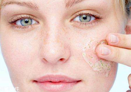 敏感肌多久去一次角質(zhì)？敏感肌去角質(zhì)頻率