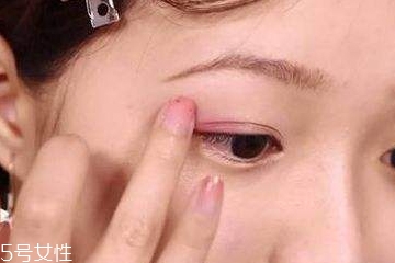 古典舞漢服眼妝教程 適合夏天約拍的漢服眼妝 古典舞漢服眼妝教程 適合夏天約拍的漢服眼妝