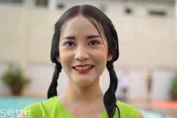 游泳化妝怎么不脫妝 夏日泳池防水化妝技巧 游泳化妝怎么不脫妝 夏日泳池防水化妝技巧