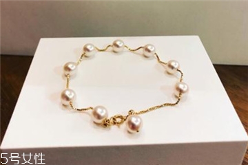 珍珠手鏈一般多少錢？珍珠手鏈正品價格