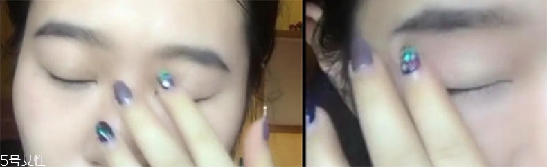 古典舞漢服眼妝教程 適合夏天約拍的漢服眼妝 古典舞漢服眼妝教程 適合夏天約拍的漢服眼妝