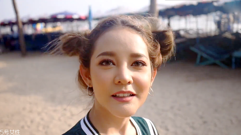 古典舞漢服眼妝教程 適合夏天約拍的漢服眼妝 古典舞漢服眼妝教程 適合夏天約拍的漢服眼妝