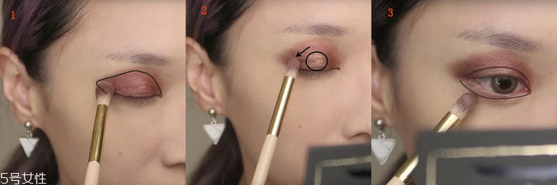 暗黑哥特妝容怎么畫 酒紅調(diào)哥特妝教程 暗黑哥特妝容怎么畫 酒紅調(diào)哥特妝教程