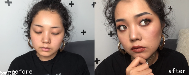 黑黃皮適合什么眼影 黑黃皮超酷眼妝教程 黑黃皮適合什么眼影 黑黃皮超酷眼妝教程