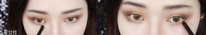 古典舞漢服眼妝教程 適合夏天約拍的漢服眼妝 古典舞漢服眼妝教程 適合夏天約拍的漢服眼妝