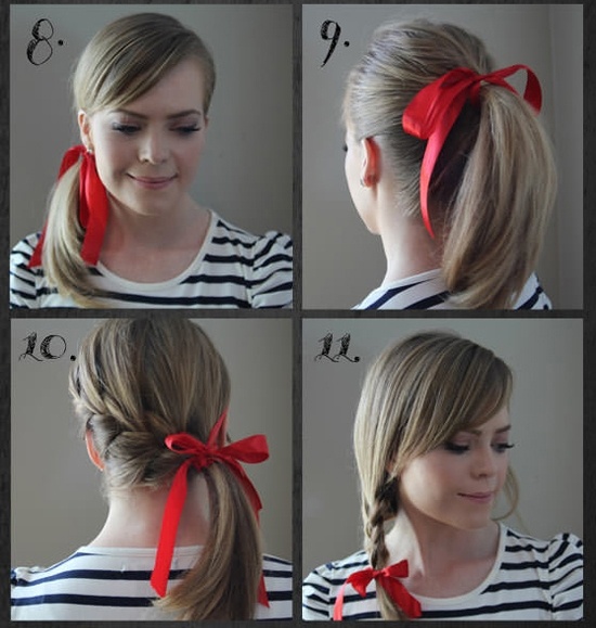 發(fā)帶的戴法 發(fā)帶與臉型的搭配 發(fā)帶的戴法 發(fā)帶與臉型的搭配