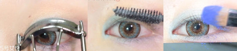 夢(mèng)幻人魚(yú)眼妝教程 簡(jiǎn)單的人魚(yú)公主眼妝 夢(mèng)幻人魚(yú)眼妝教程 簡(jiǎn)單的人魚(yú)公主眼妝