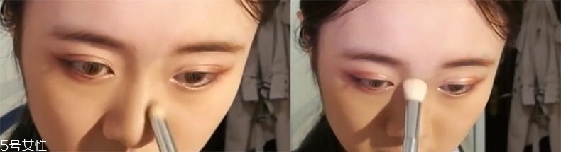 古典舞漢服眼妝教程 適合夏天約拍的漢服眼妝 古典舞漢服眼妝教程 適合夏天約拍的漢服眼妝