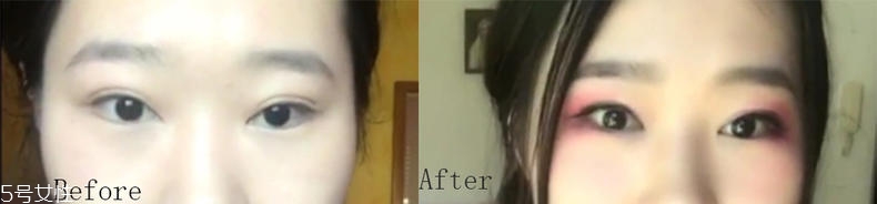 古典舞漢服眼妝教程 適合夏天約拍的漢服眼妝 古典舞漢服眼妝教程 適合夏天約拍的漢服眼妝