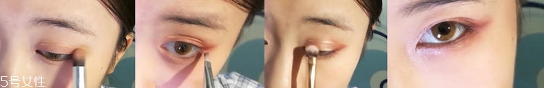 古典舞漢服眼妝教程 適合夏天約拍的漢服眼妝 古典舞漢服眼妝教程 適合夏天約拍的漢服眼妝