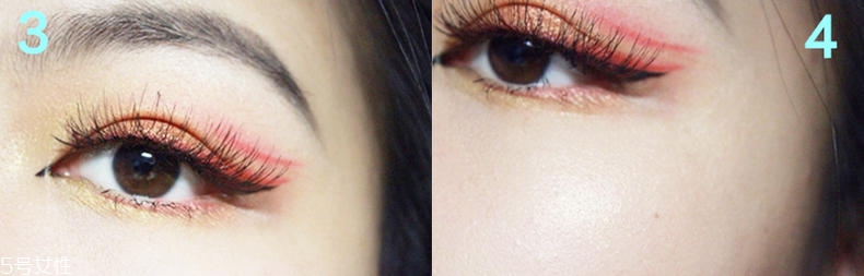 錦鯉眼妝怎么畫 創(chuàng)意錦鯉眼妝畫法分解 錦鯉眼妝怎么畫 創(chuàng)意錦鯉眼妝畫法分解