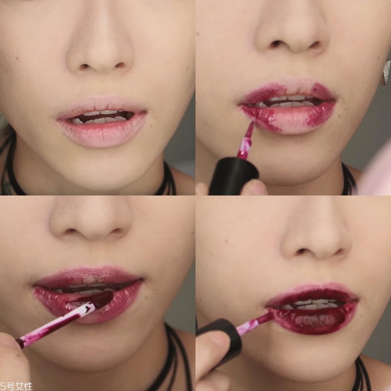 暗黑哥特妝容怎么畫 酒紅調(diào)哥特妝教程 暗黑哥特妝容怎么畫 酒紅調(diào)哥特妝教程