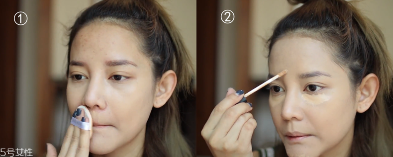 古典舞漢服眼妝教程 適合夏天約拍的漢服眼妝 古典舞漢服眼妝教程 適合夏天約拍的漢服眼妝