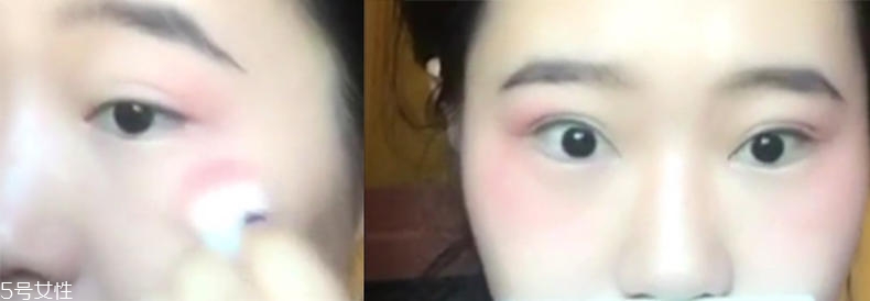 古典舞漢服眼妝教程 適合夏天約拍的漢服眼妝 古典舞漢服眼妝教程 適合夏天約拍的漢服眼妝