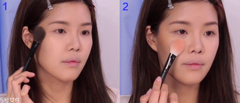 長(zhǎng)臉怎么修容好看 長(zhǎng)臉如何塑造立體超模臉 長(zhǎng)臉怎么修容好看 長(zhǎng)臉如何塑造立體超模臉