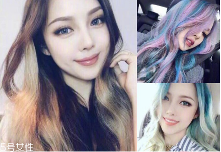 2022染頭發(fā)流行什么顏色 2022夏季適合顏色頭發(fā) 2022染頭發(fā)流行什么顏色 2022夏季適合顏色頭發(fā)