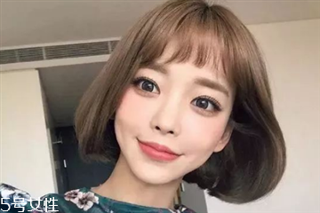 2018年夏天熱門的短發(fā)發(fā)型 夏天短發(fā)發(fā)型女2018 2018年夏天熱門的短發(fā)發(fā)型 夏天短發(fā)發(fā)型女2018