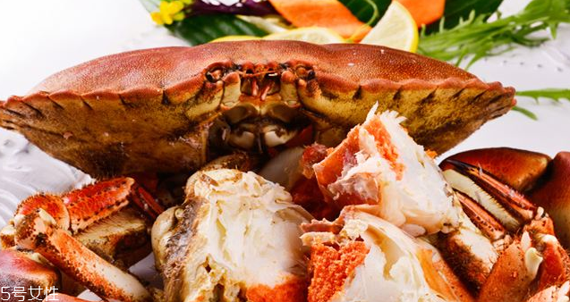 面包蟹如何打開？如何吃活面包蟹？