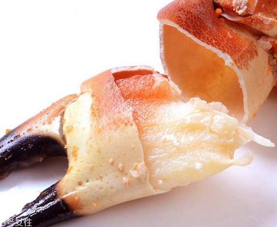 面包蟹熱量高嗎？一只面包蟹的熱量