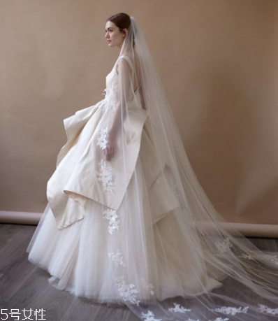 婚紗上的污漬怎么洗？婚紗上面有污漬怎么辦？