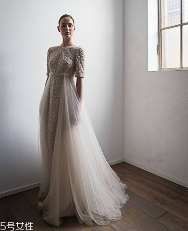 婚紗上的污漬怎么洗？婚紗上面有污漬怎么辦？