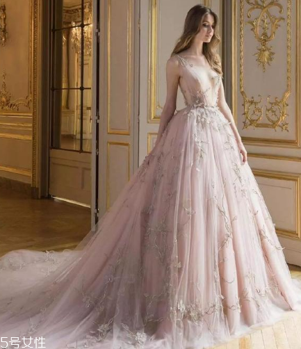婚紗高定品牌有哪些？高定婚紗品牌推薦