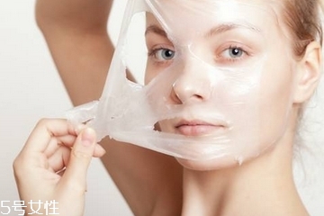 干皮可以用每天敷面膜嗎？干皮需要每天敷面膜嗎？