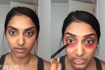 咖啡色黑眼圈怎么遮瑕 咖啡色黑眼圈用什么顏色遮瑕 咖啡色黑眼圈怎么遮瑕 咖啡色黑眼圈用什么顏色遮瑕