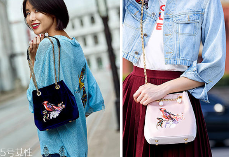 中國風包包好看嗎？中國風包包圖片大全