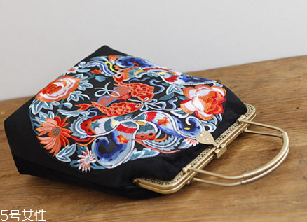 中國風包包好看嗎？中國風包包圖片大全