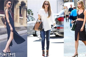 高跟涼鞋怎么搭配？高跟涼鞋怎么穿好看？