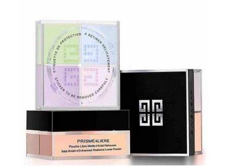 干皮能用紀(jì)梵希散粉嗎？紀(jì)梵希散粉適合干皮嗎？