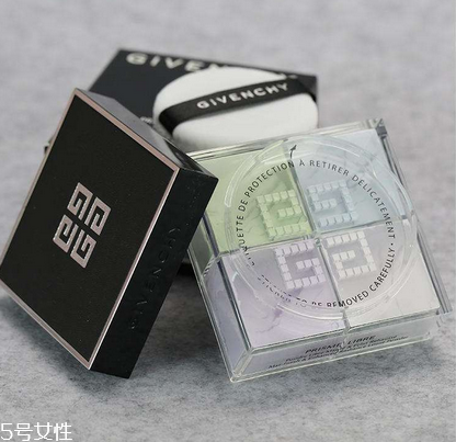 干皮能用紀(jì)梵希散粉嗎？紀(jì)梵希散粉適合干皮嗎？