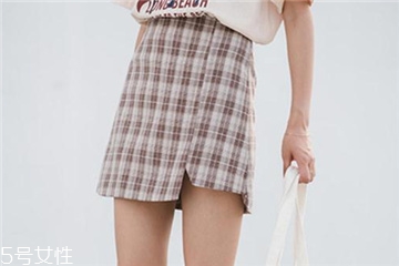 屁股大穿什么半身裙？屁股大適合什么半身裙？