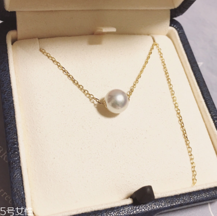 珍珠項鏈多少錢？珍珠項鏈真品價格
