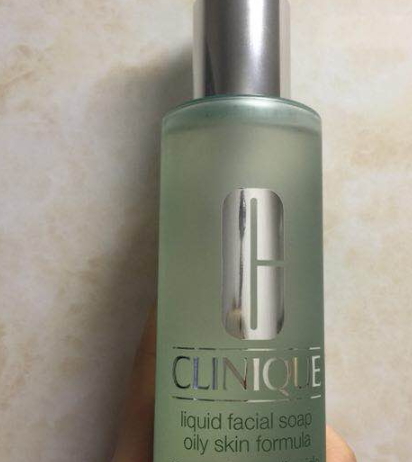 倩碧洗面奶是不是皂基？倩碧液體潔面皂是氨基酸嗎