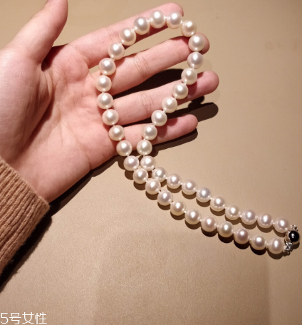 珍珠項(xiàng)鏈長度怎么選？珍珠項(xiàng)鏈多長比較好？