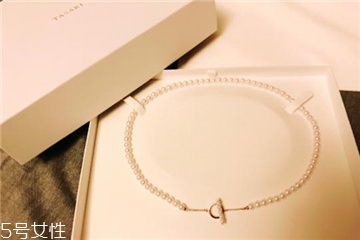 珍珠項鏈能戴著洗澡嗎？珍珠項鏈洗澡要摘下嗎？